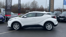 Toyota C-HR 1.8 Hybrid Icon 5dr CVT Hybrid Hatchback
